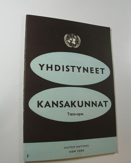 Yhdistyneet Kansakunnat tieto-opas