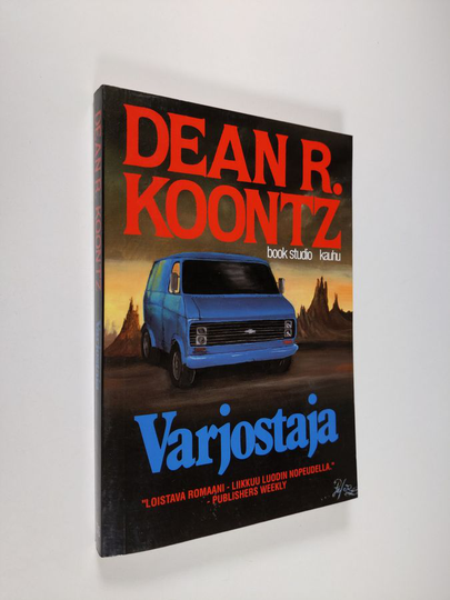 Dean R. Koontz : Varjostaja