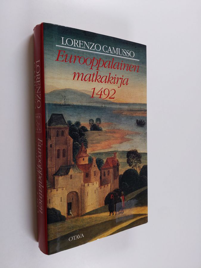 Lorenzo Camusso : Eurooppalainen matkakirja 1492