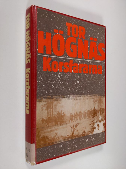 Tor Högnäs : Korsfararna : en berättelse om fred och krig