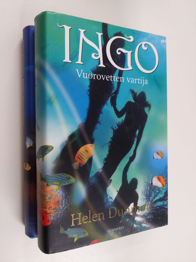 Ingo 1-2 : Meren kansa ; Vuorovetten vartija