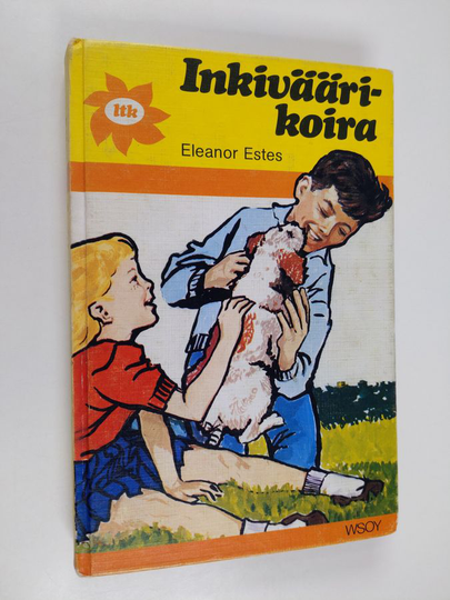 Eleanor Estes : Inkiväärikoira