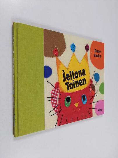 Anne Vasko : Jellona Toinen