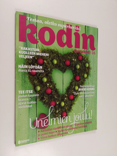 Kodin kuvalehti 24/2012