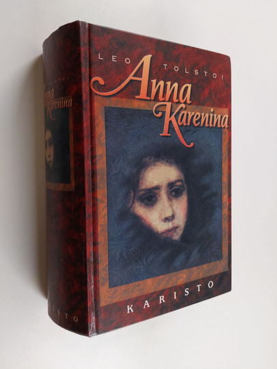 Leo Tolstoi ym. : Anna Karenina