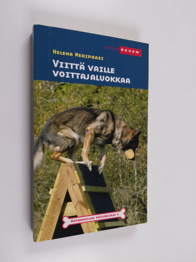 Helena Meripaasi : Viittä vaille voittajaluokkaa