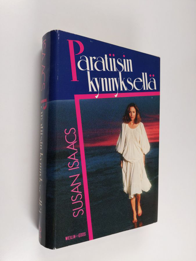 Susan Isaacs : Paratiisin kynnyksellä