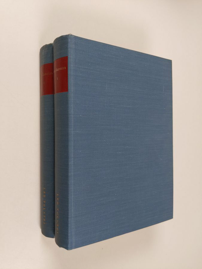Leo Tolstoi : Anna Karenina 1-2