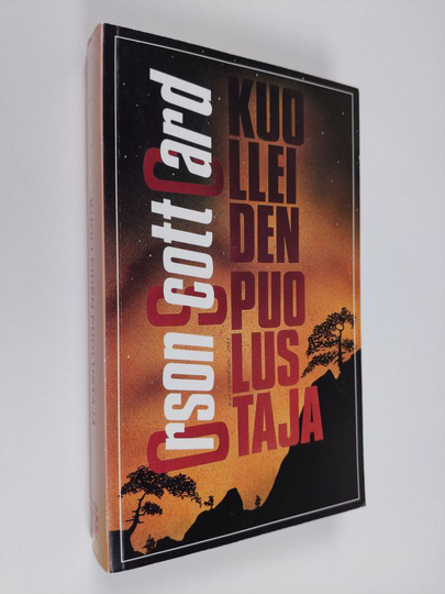 Orson Scott Card : Kuolleiden puolustaja