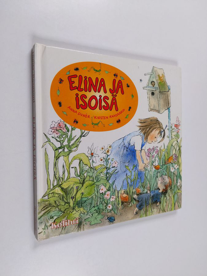 Anna Duner : Elina ja isoisä