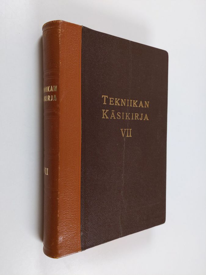 Henrik Ryti : Tekniikan käsikirja 7