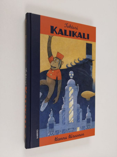 Hannu Hirvonen : Tohtori Kalikali
