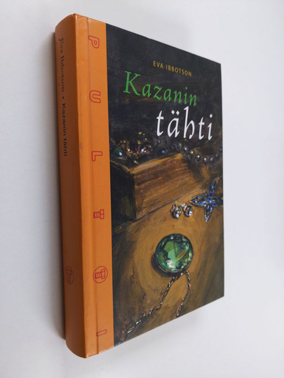 Eva Ibbotson : Kazanin tähti