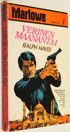 Ralph Hayes : Verinen maanantai