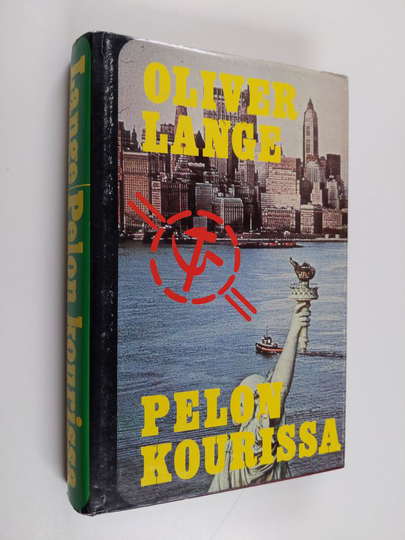 Oliver Lange : Pelon kourissa