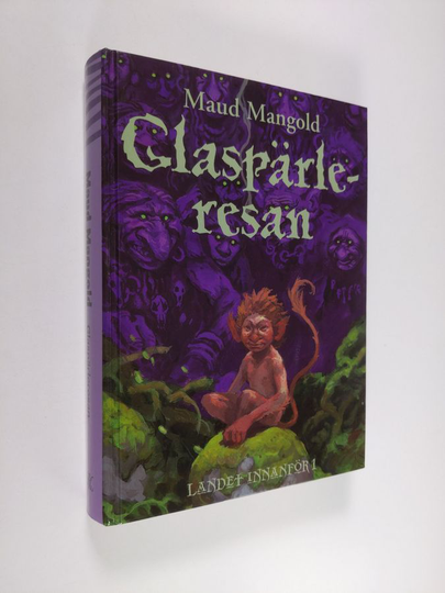 Maud Mangold : Glaspärleresan