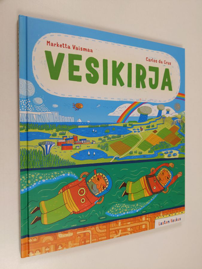 Marketta Vaismaa : Vesikirja
