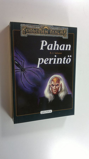 R. A. Salvatore : Pahan perintö