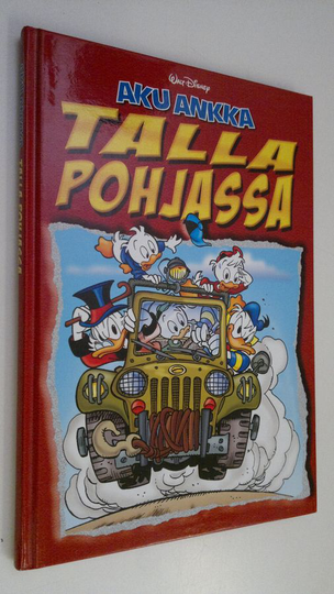 Walt Disney : Talla pohjassa