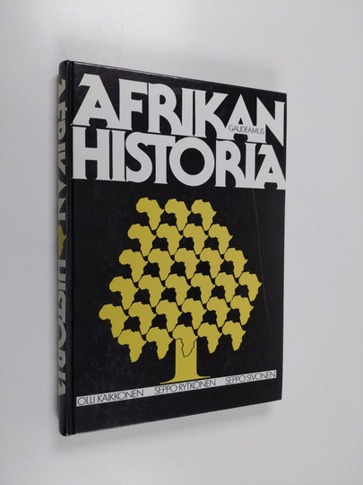 Olli Kaikkonen ym. : Afrikan historia