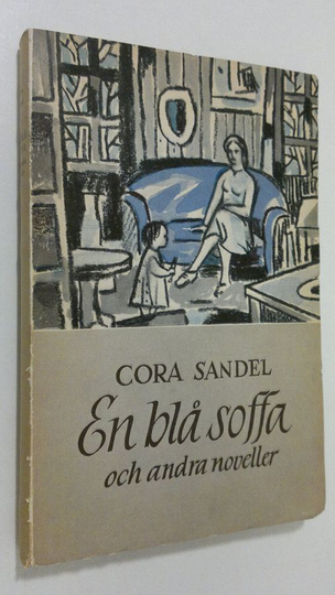Cora Sandel : En blå soffa och andra noveller