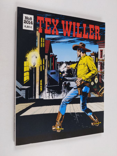 Tex Willer 8/2014