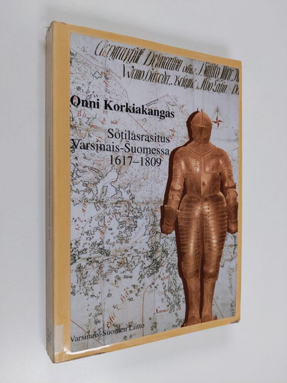 Varsinais-Suomen historia 6, 5 : Sotilasrasitus Varsinais-Suomessa 1617-1809