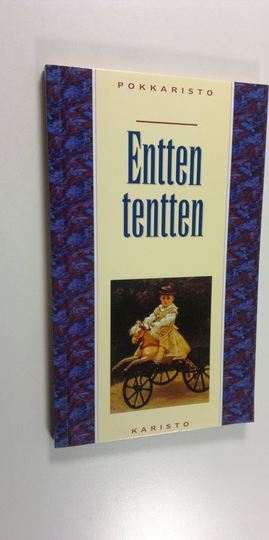 Satu Aalto (toim.) : Entten tentten : lasten lorut ja runot