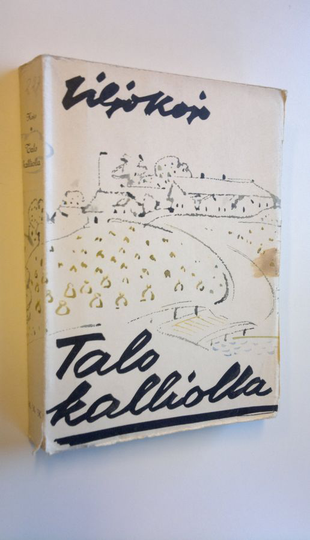 Viljo Kojo : Talo kalliolla