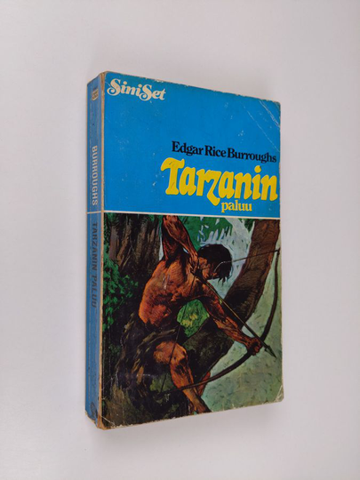 Edgar Rice Burroughs : Tarzanin paluu