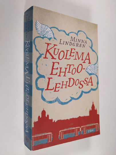 Minna Lindgren : Kuolema Ehtoolehdossa