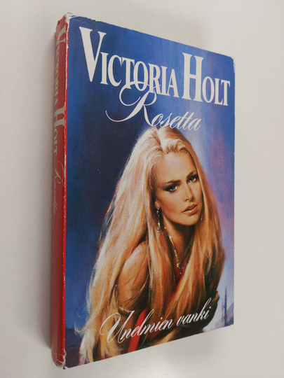 Victoria Holt : Rosetta : unelmien vanki