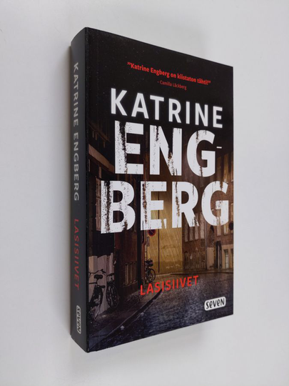 Katrine Engberg : Lasisiivet