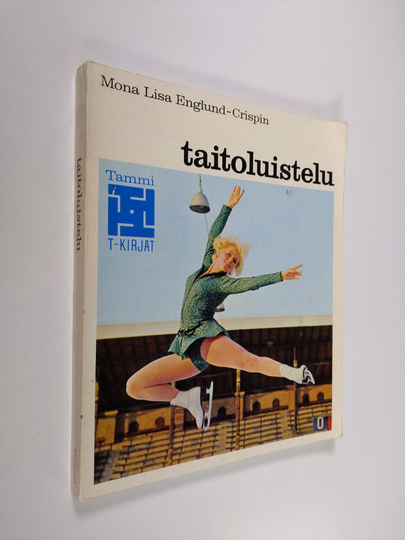 Mona Lisa Englund-Crispin : Taitoluistelu