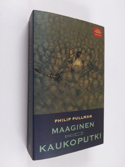 Philip Pullman : Universumien tomu 3, Maaginen kaukoputki