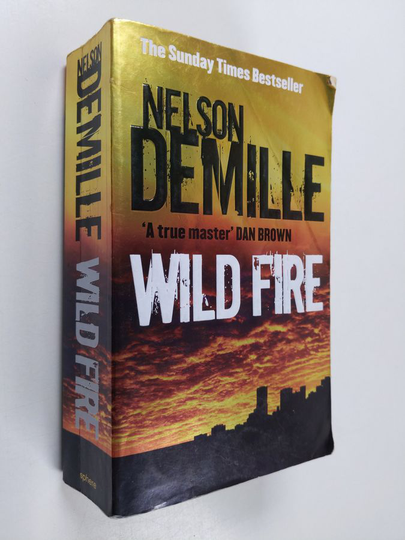 Nelson DeMille : Wild fire