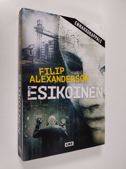 Filip Alexanderson : Esikoinen