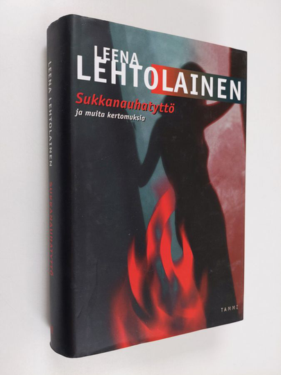 Leena Lehtolainen : Sukkanauhatyttö ja muita kertomuksia