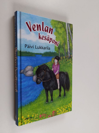 Päivi Lukkarila : Venlan kesäponi