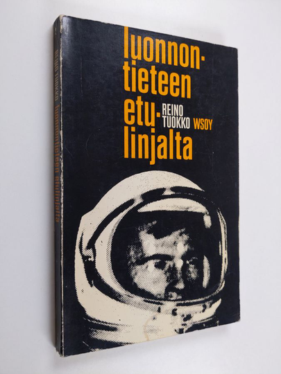 Reino Tuokko : Luonnontieteiden etulinjalta