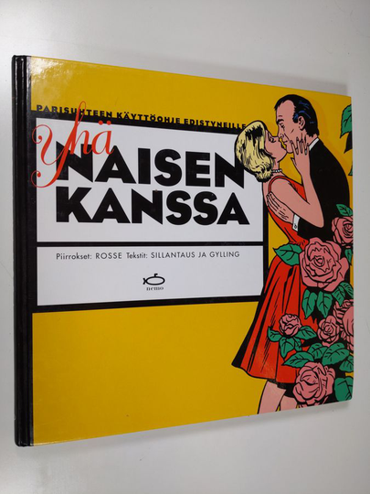 Stephane Rosse : Yhä naisen kanssa