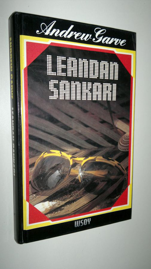 Andrew Garve : Leandan sankari