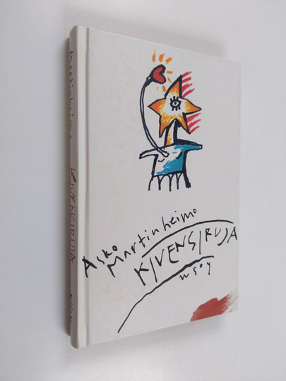 Asko Martinheimo : Kivensiruja : seitsemän kertomusta
