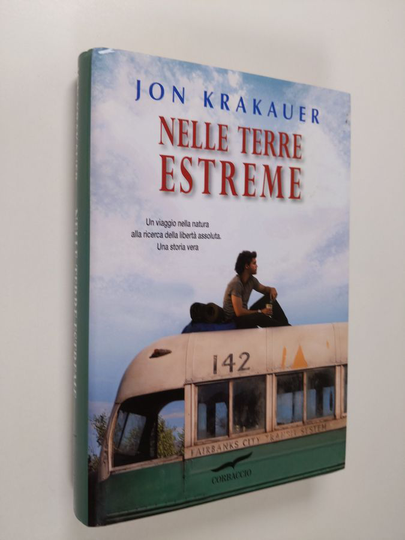 Jon Krakauer : Nelle terre estreme