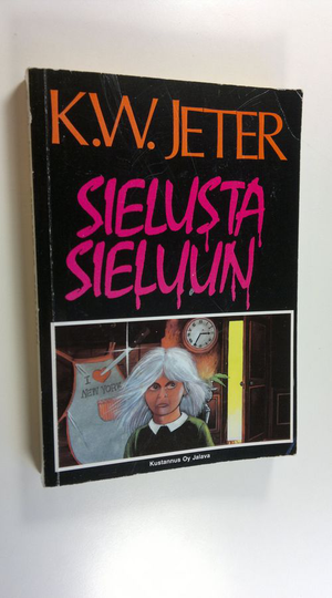 K. W. Jeter : Sielusta sieluun