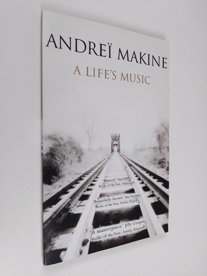 Andrei Makine : A life's music