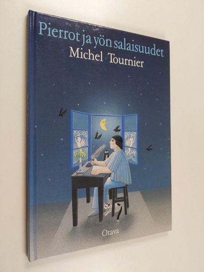 Michel Tournier : Pierrot ja yön salaisuudet