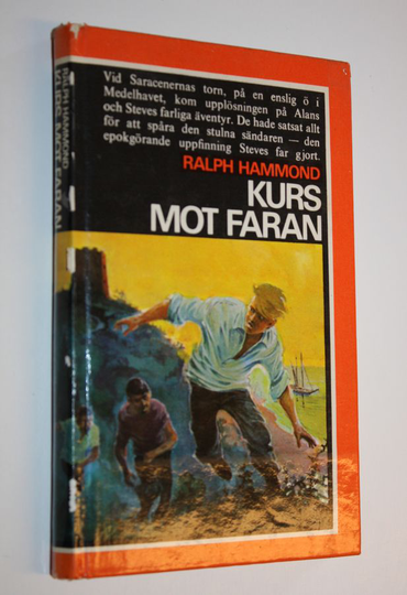 Ralf Hammond : Kurs mot faran