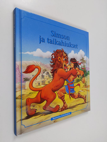 Simson ja taikahiukset