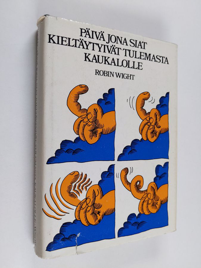 Robin Wight : Päivä jona siat kieltäytyivät tulemasta kaukalolle : mainonta ja kuluttajan vallankumous